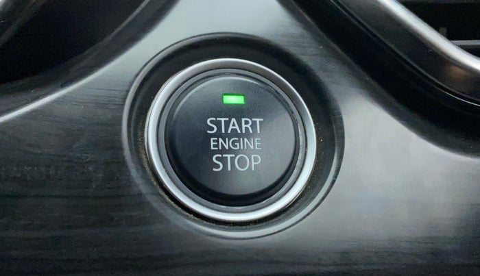 2023 Tata Safari XT, Diesel, Manual, 17,421 km, Keyless Start/ Stop Button