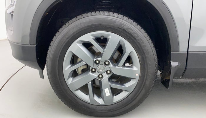2023 Tata Safari XT, Diesel, Manual, 17,421 km, Left Front Wheel