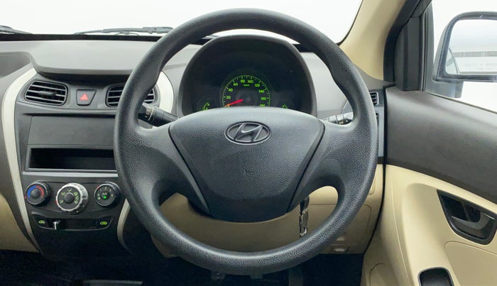 2013 Hyundai Eon ERA PLUS, Petrol, Manual, 18,997 km, Steering Wheel Close Up