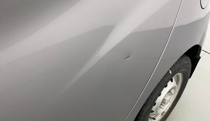 2013 Hyundai Eon ERA PLUS, Petrol, Manual, 18,997 km, Rear left door - Slightly dented