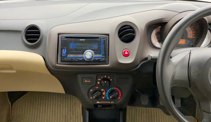 2012 Honda Brio E MT, Petrol, Manual, 34,629 km, Air Conditioner