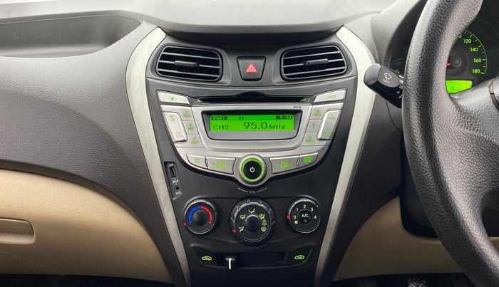 2013 Hyundai Eon D-LITE+, Petrol, Manual, 49,215 km, Air Conditioner