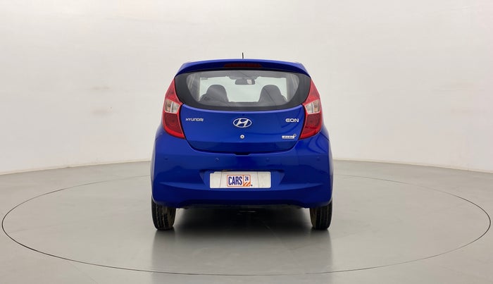 2013 Hyundai Eon D-LITE+, Petrol, Manual, 49,215 km, Back/Rear