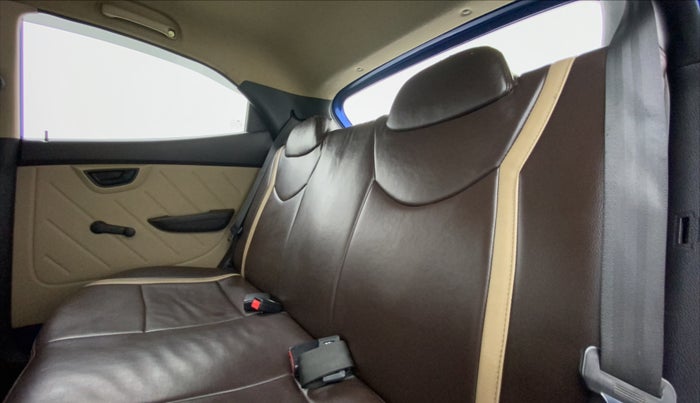 2013 Hyundai Eon D-LITE+, Petrol, Manual, 49,215 km, Right Side Rear Door Cabin