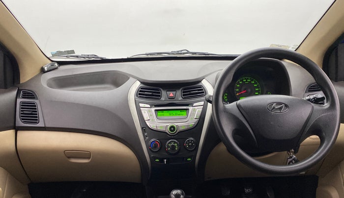 2013 Hyundai Eon D-LITE+, Petrol, Manual, 49,215 km, Dashboard