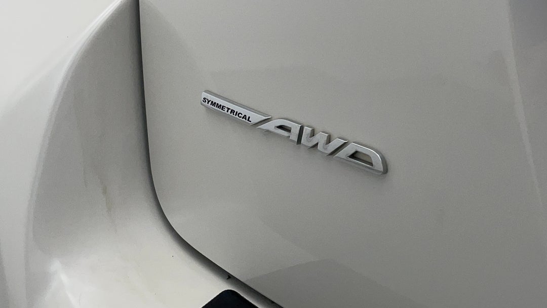 Badge (Boot Left Side)