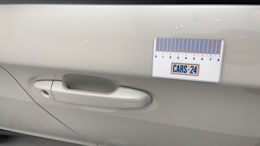 Doors Front RHS Chip