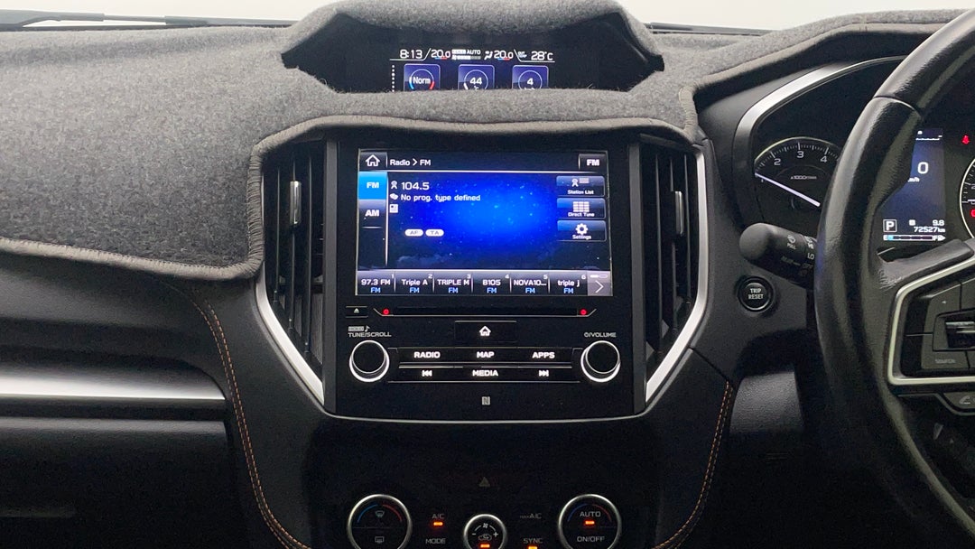 Infotainment System