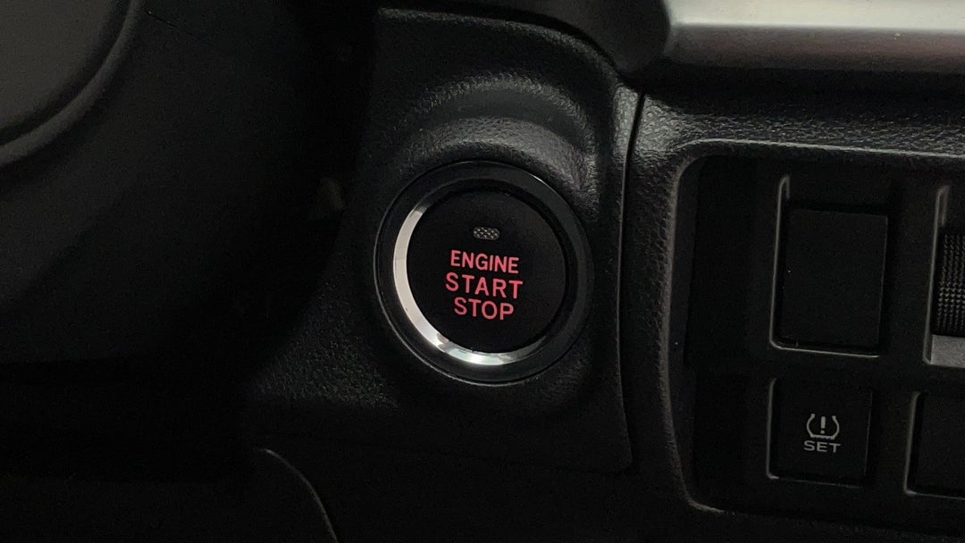 Keyless / Button Start