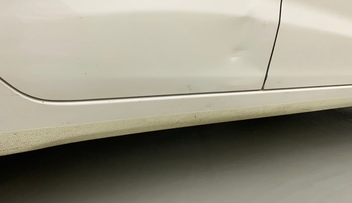 2017 Hyundai Grand i10 MAGNA 1.2 KAPPA VTVT, CNG, Manual, 74,842 km, Right running board - Minor scratches