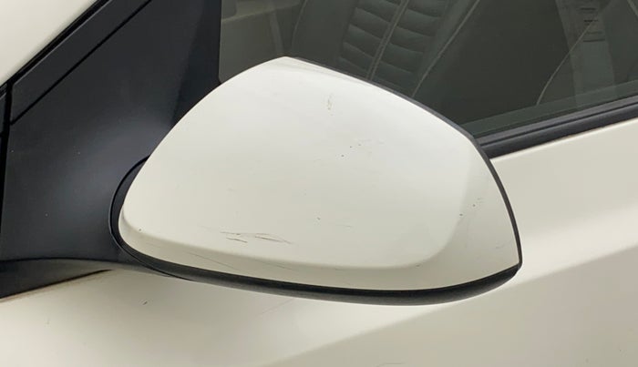 2017 Hyundai Grand i10 MAGNA 1.2 KAPPA VTVT, CNG, Manual, 74,842 km, Left rear-view mirror - Minor scratches