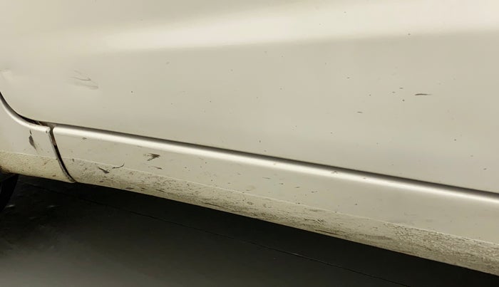 2017 Hyundai Grand i10 MAGNA 1.2 KAPPA VTVT, CNG, Manual, 74,842 km, Left running board - Minor scratches