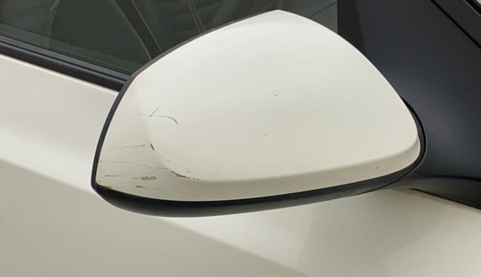 2017 Hyundai Grand i10 MAGNA 1.2 KAPPA VTVT, CNG, Manual, 74,842 km, Right rear-view mirror - Minor scratches