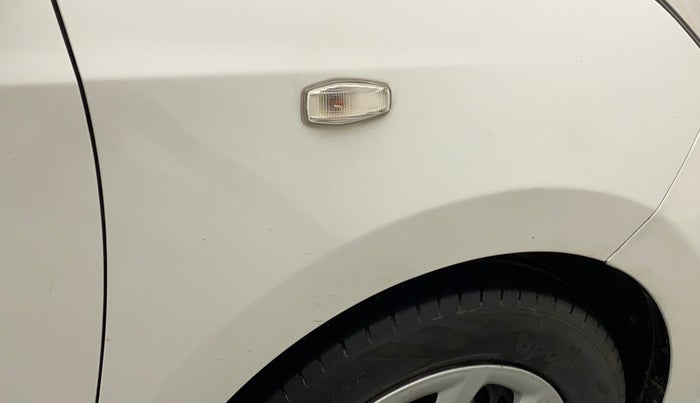 2017 Hyundai Grand i10 MAGNA 1.2 KAPPA VTVT, CNG, Manual, 74,842 km, Right fender - Minor scratches