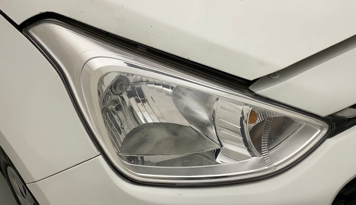 2017 Hyundai Grand i10 MAGNA 1.2 KAPPA VTVT, CNG, Manual, 74,842 km, Right headlight - Minor scratches