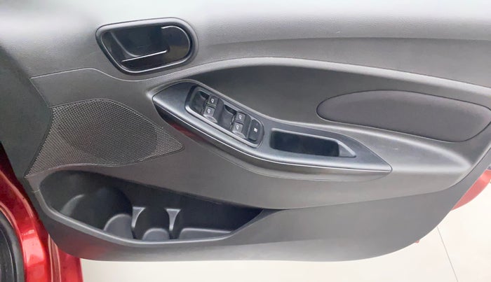 2019 Ford New Figo TITANIUM 1.2 PETROL MT, Petrol, Manual, 48,567 km, Driver Side Door Panels Control