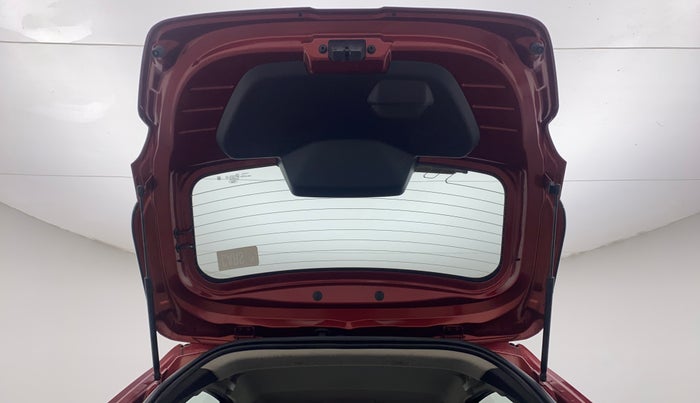 2019 Ford New Figo TITANIUM 1.2 PETROL MT, Petrol, Manual, 48,567 km, Boot Door Open