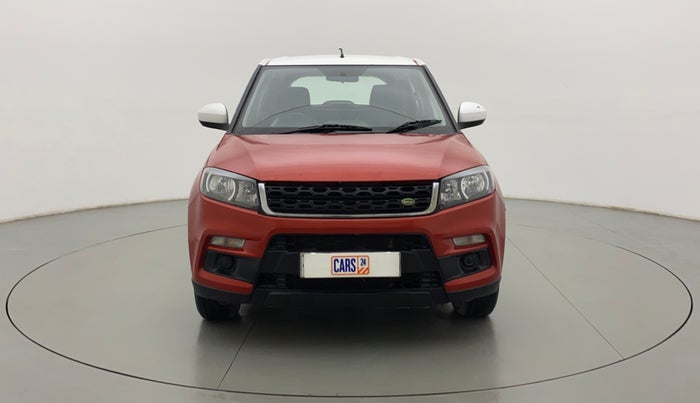 2018 Maruti Vitara Brezza LDI, Diesel, Manual, 75,647 km, Highlights