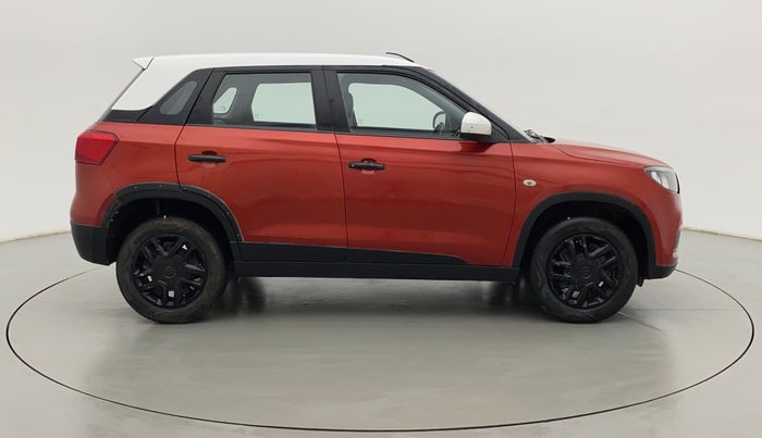 2018 Maruti Vitara Brezza LDI, Diesel, Manual, 75,647 km, Right Side View