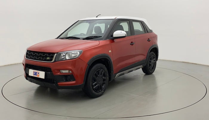 2018 Maruti Vitara Brezza LDI, Diesel, Manual, 75,647 km, Left Front Diagonal