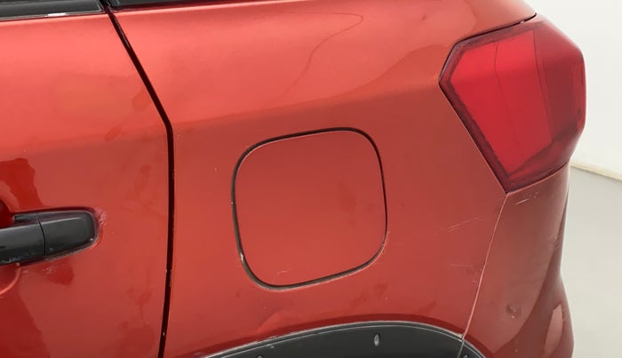 2018 Maruti Vitara Brezza LDI, Diesel, Manual, 75,647 km, Left quarter panel - Minor scratches