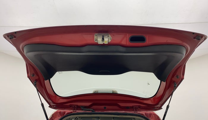 2018 Maruti Vitara Brezza LDI, Diesel, Manual, 75,647 km, Boot Door Open