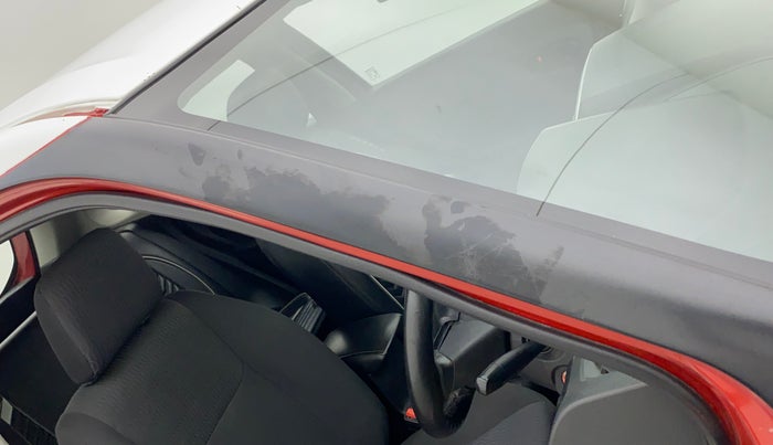 2018 Maruti Vitara Brezza LDI, Diesel, Manual, 75,647 km, Right A pillar - Pillar damaged/repaired