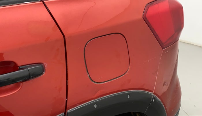 2018 Maruti Vitara Brezza LDI, Diesel, Manual, 75,647 km, Left quarter panel - Slightly dented