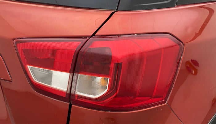 2018 Maruti Vitara Brezza LDI, Diesel, Manual, 75,647 km, Right tail light - Minor damage