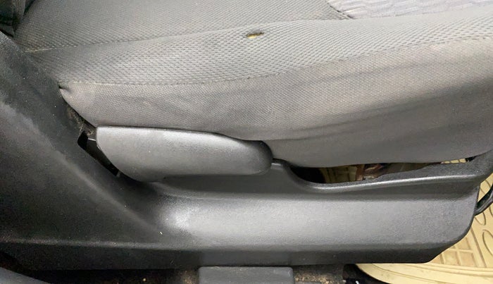 2018 Maruti Vitara Brezza LDI, Diesel, Manual, 75,647 km, Driver Side Adjustment Panel