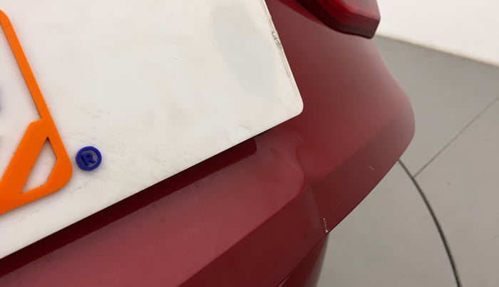 2018 Hyundai Xcent S 1.2, Petrol, Manual, 81,123 km, Dicky (Boot door) - Slightly dented