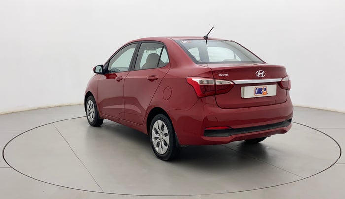 2018 Hyundai Xcent S 1.2, Petrol, Manual, 81,227 km, Left Back Diagonal