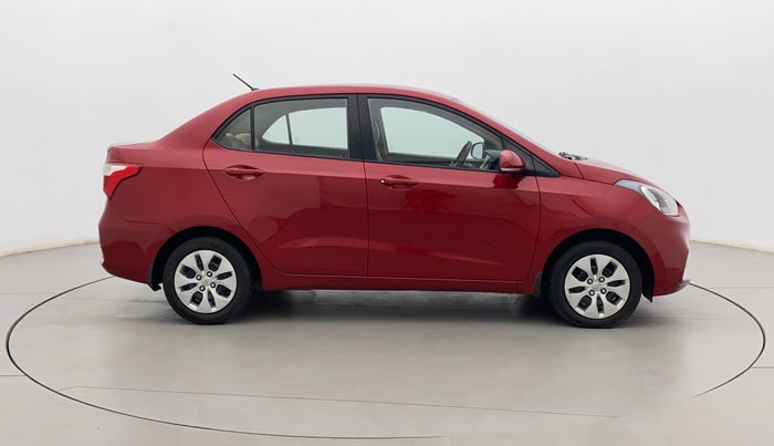2018 Hyundai Xcent S 1.2, Petrol, Manual, 81,123 km, Right Side View