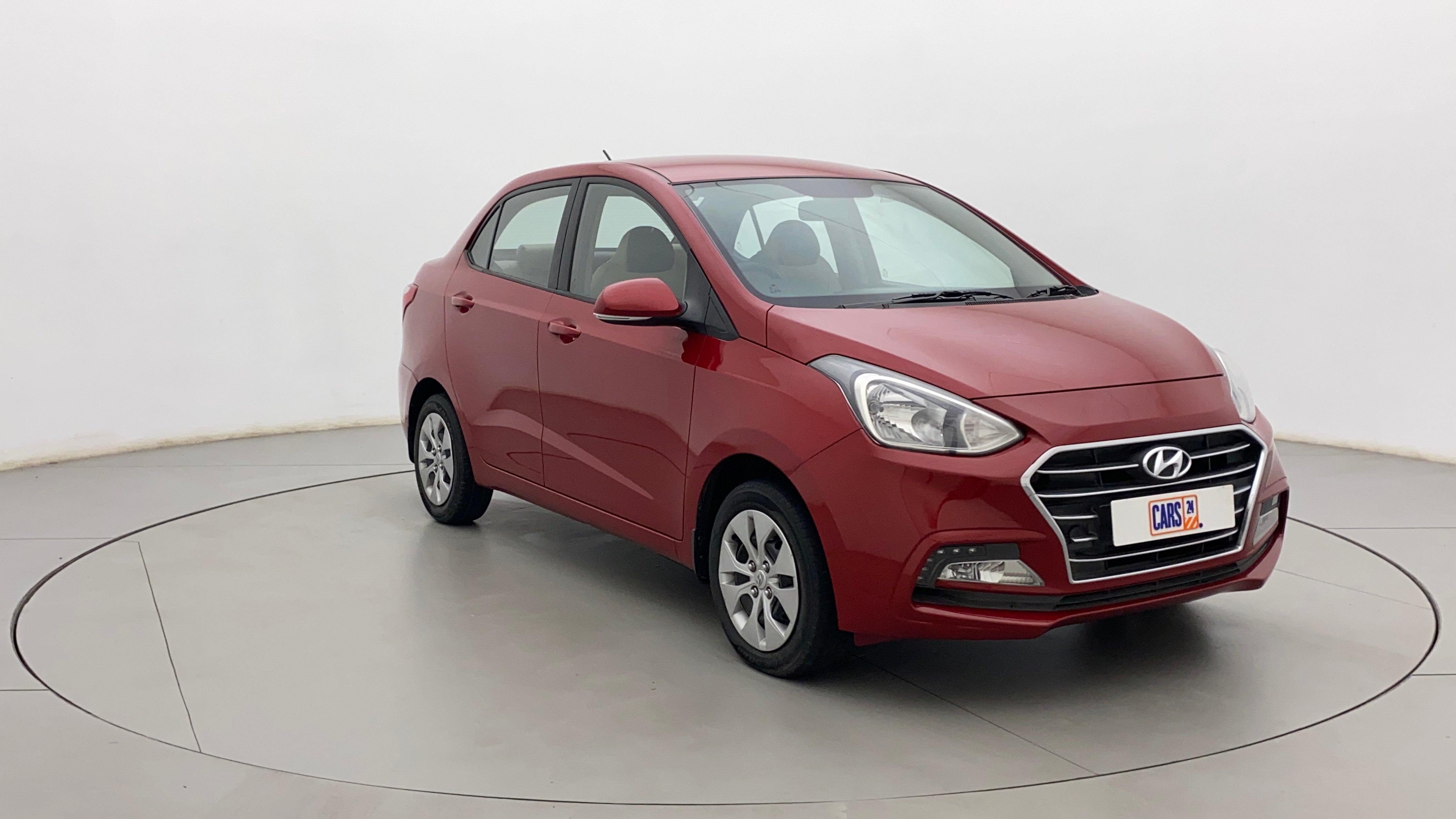 hyundai xcent s 1.2 diesel