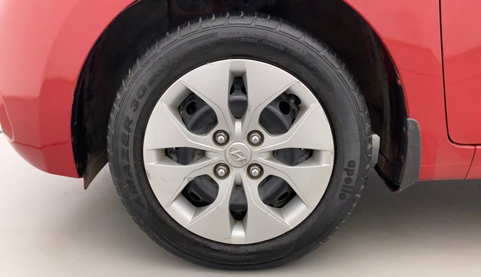 2018 Hyundai Xcent S 1.2, Petrol, Manual, 81,123 km, Left Front Wheel