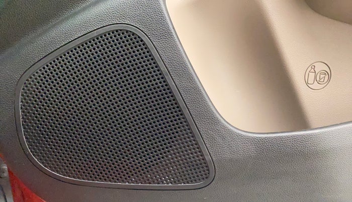 2018 Hyundai Xcent S 1.2, Petrol, Manual, 81,123 km, Speaker