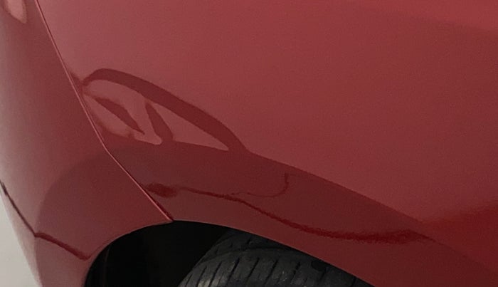 2018 Hyundai Xcent S 1.2, Petrol, Manual, 81,123 km, Left fender - Slightly dented