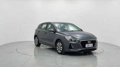 2019 Hyundai i30 Active Automatic, 55k km Petrol Car