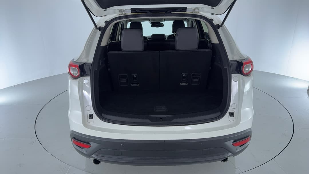 2019 Mazda CX-9 Touring (FWD), Automatic, 115521 km, Boot Inside View