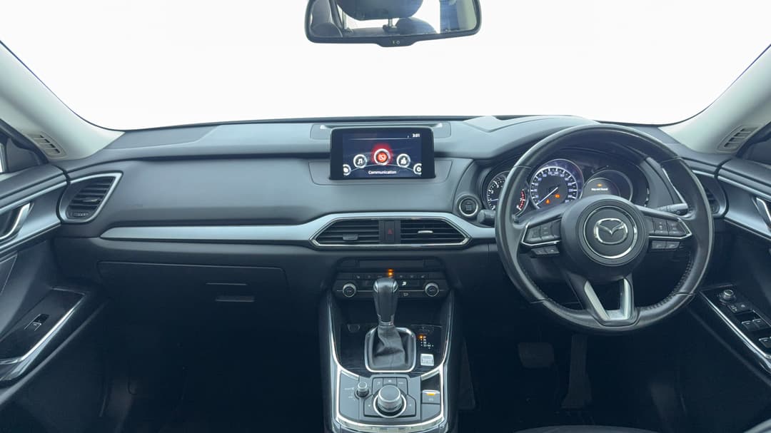 2019 Mazda CX-9 Touring (FWD), Automatic, 115521 km, Dashboard View