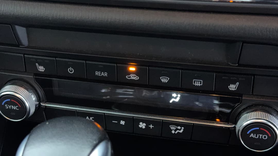 2019 Mazda CX-9 Touring (FWD), Automatic, 115521 km, Ventilated Seats
