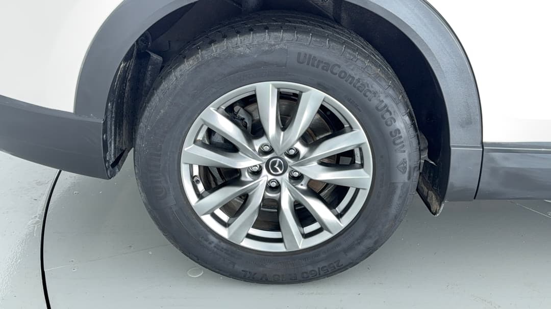 2019 Mazda CX-9 Touring (FWD), Automatic, 115521 km, Right Rear Wheel