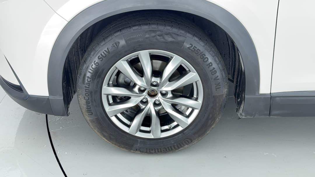 2019 Mazda CX-9 Touring (FWD), Automatic, 115521 km, Left Front Wheel