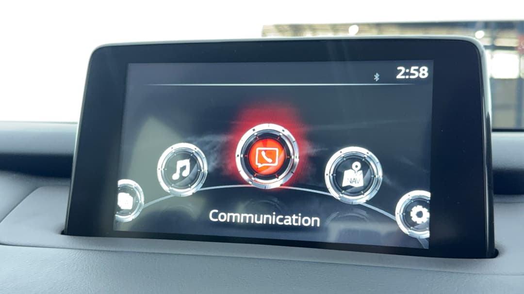2019 Mazda CX-9 Touring (FWD), Automatic, 115521 km, Infotainment System