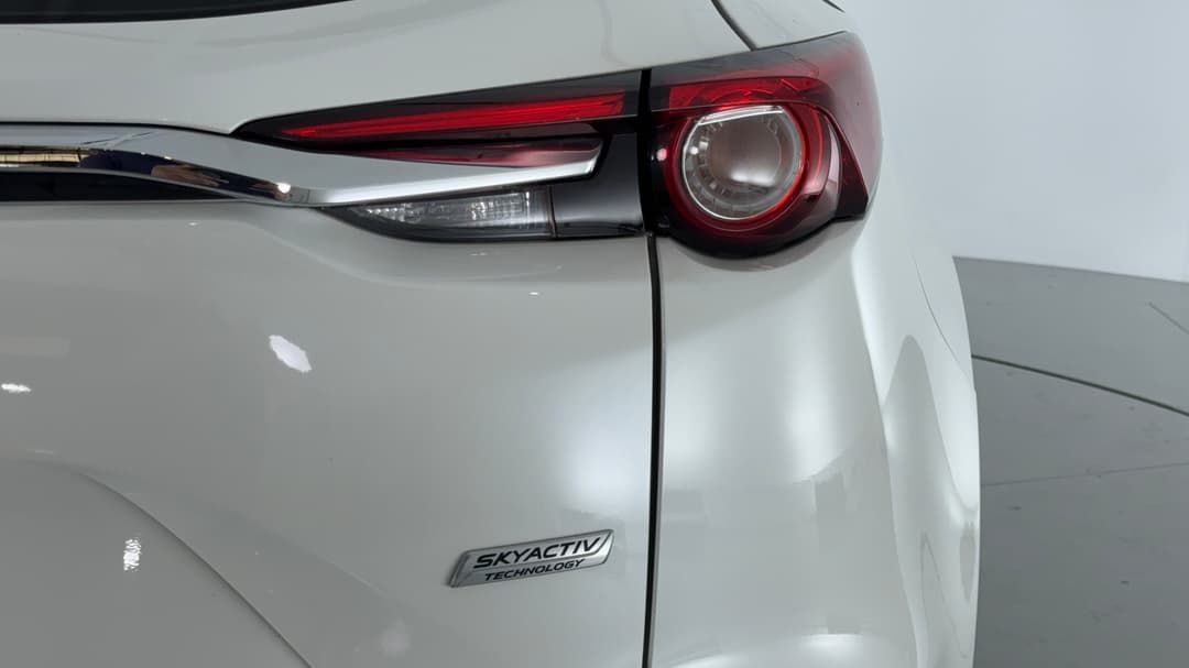 2019 Mazda CX-9 Touring (FWD), Automatic, 115521 km, Badge (Boot Right Side)