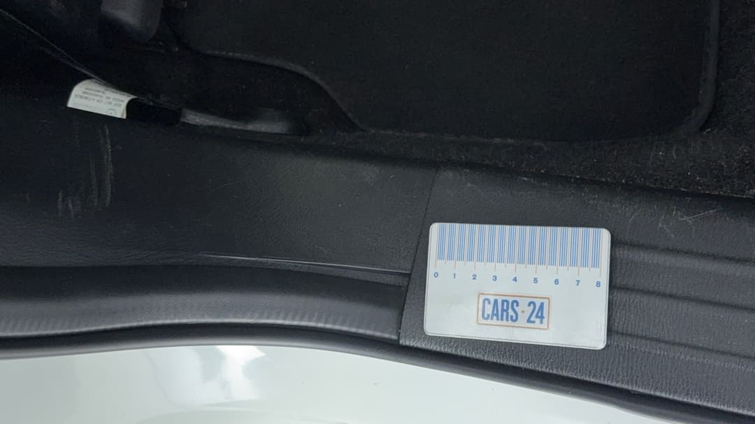2019 Mazda CX-9 Touring (FWD), Automatic, 115521 km, Door Sills Rear LHS Scratch