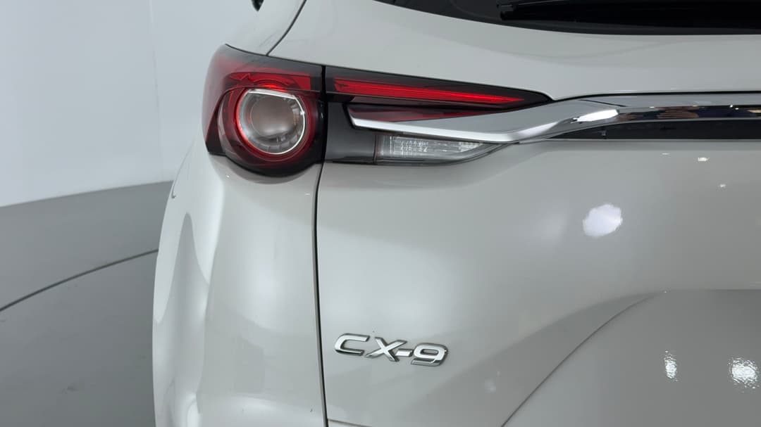 2019 Mazda CX-9 Touring (FWD), Automatic, 115521 km, Badge (Boot Left Side)