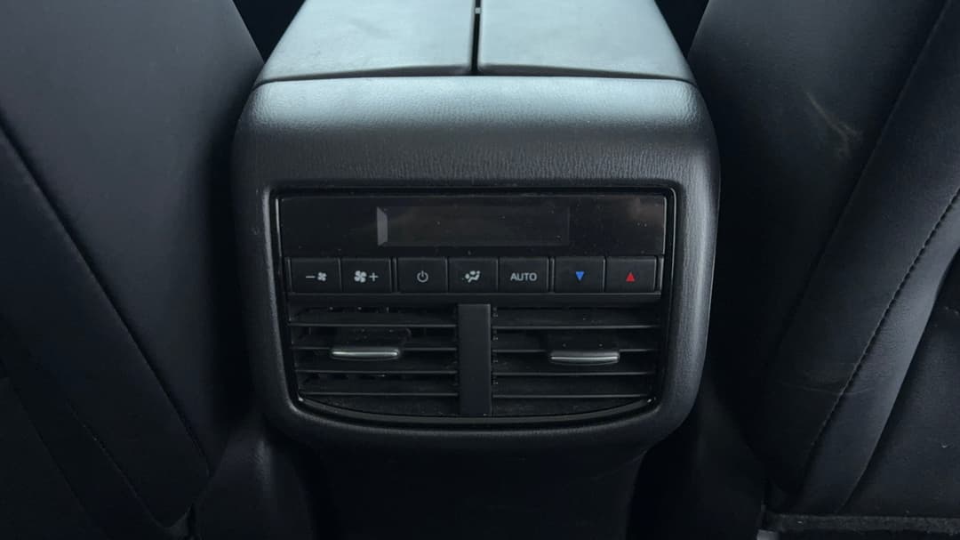 2019 Mazda CX-9 Touring (FWD), Automatic, 115521 km, Rear A/C Vent