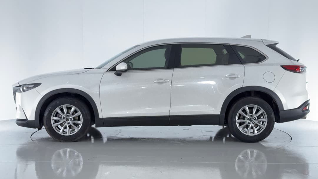 2019 Mazda CX-9 Touring (FWD), Automatic, 115521 km, Left Side View