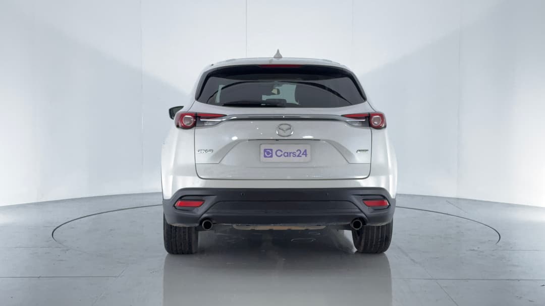 2019 Mazda CX-9 Touring (FWD), Automatic, 115521 km, Back/Rear View